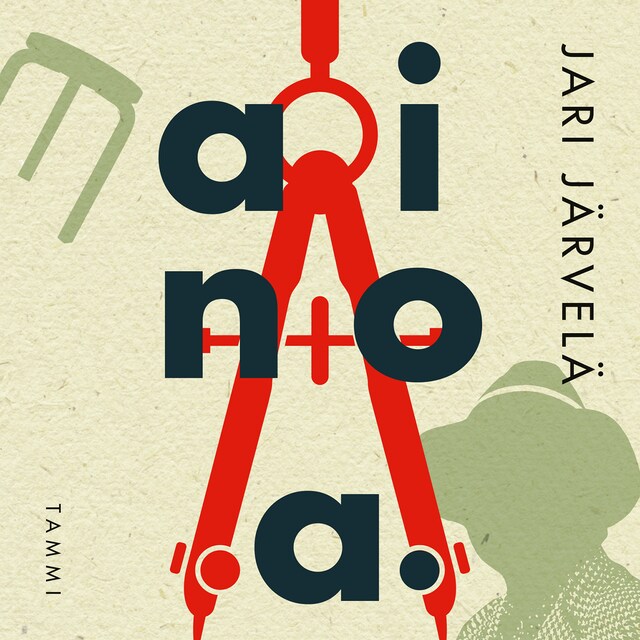 Book cover for Aino A.