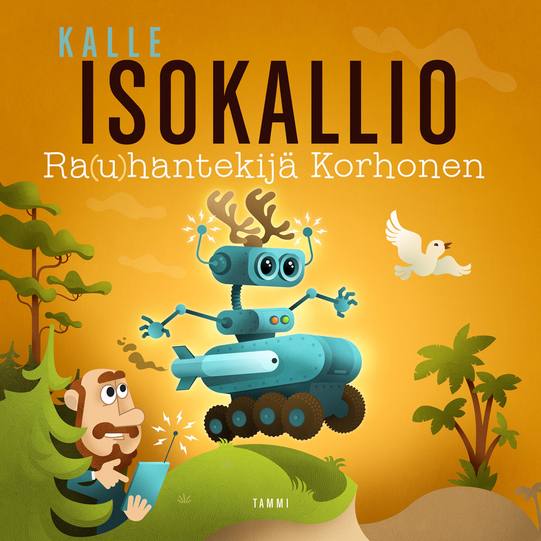 Rauhantekijä Korhonen