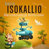 Rauhantekijä Korhonen