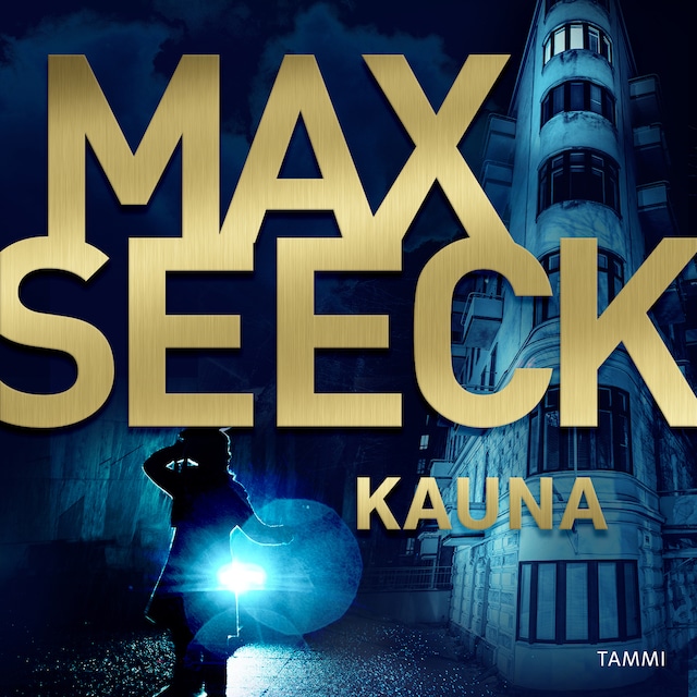 Book cover for Kauna