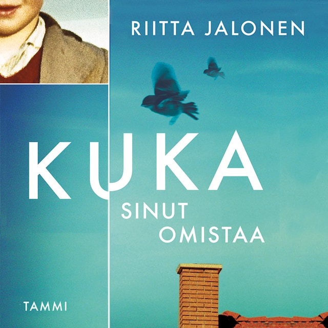 Book cover for Kuka sinut omistaa