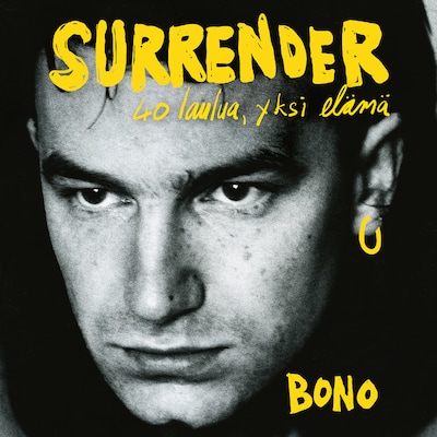 Surrender - Äänikirja - Bono