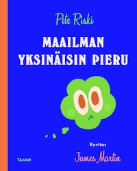 Maailman yksinäisin pieru (e-äänikirja)