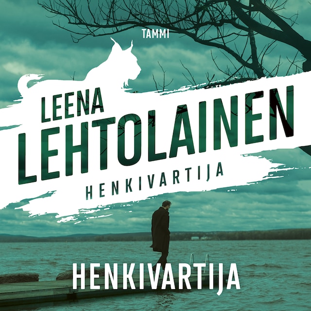Book cover for Henkivartija