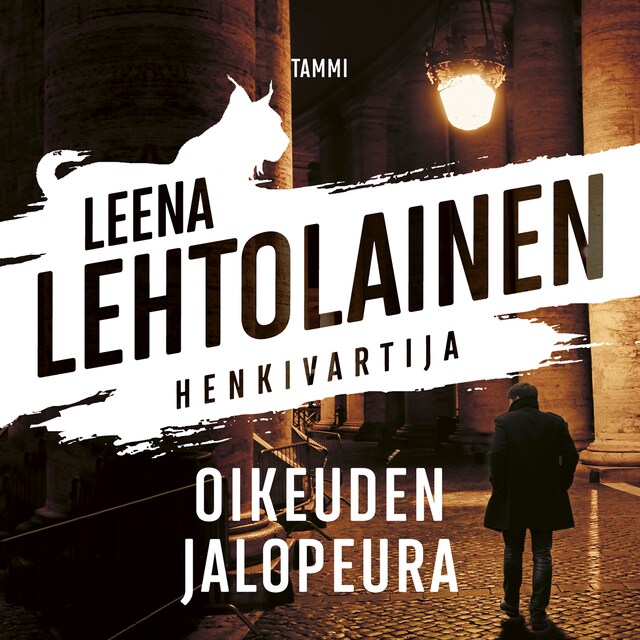 Book cover for Oikeuden jalopeura