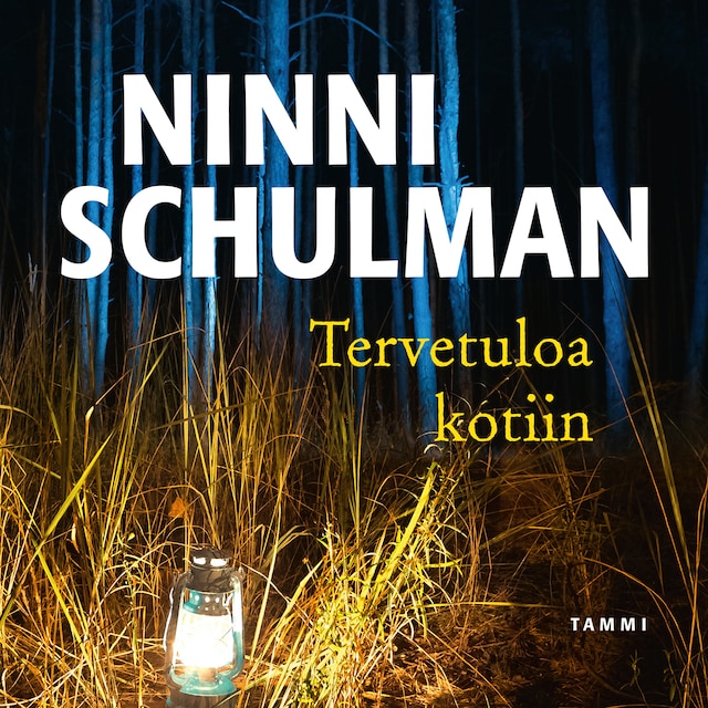 Book cover for Tervetuloa kotiin