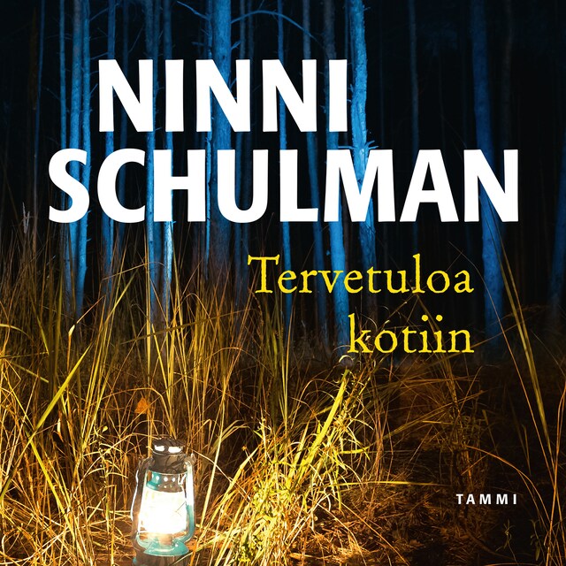 Book cover for Tervetuloa kotiin