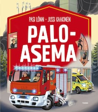 Paloasema (e-äänikirja)