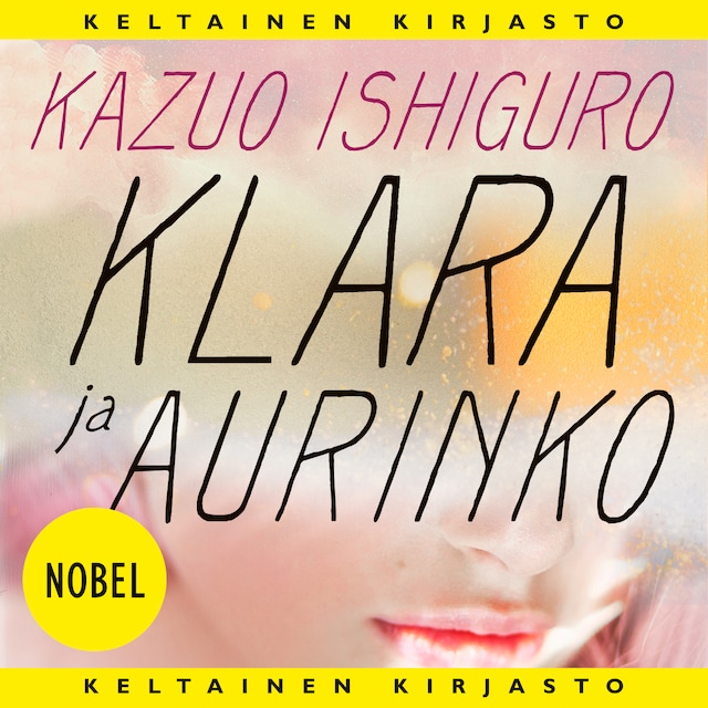 Book cover for Klara ja aurinko