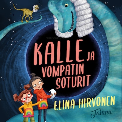 Kalle ja Vompatin Soturit