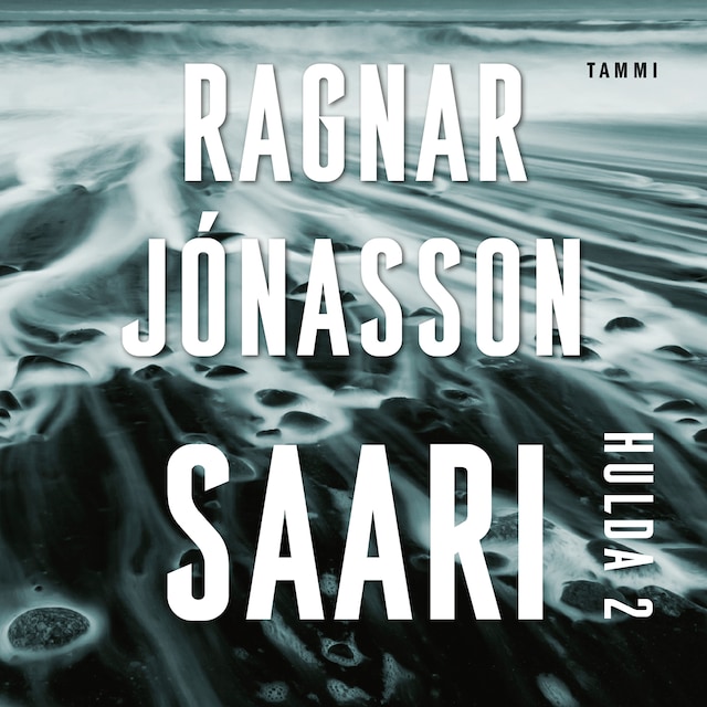 Book cover for Saari