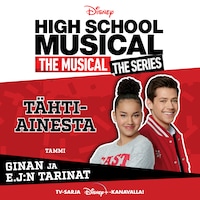 High School Musical. Tähtiainesta