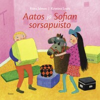 Aatos ja Sofian sorsapuisto (e-äänikirja)