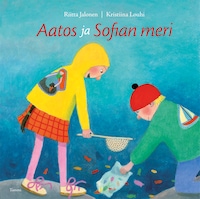 Aatos ja Sofian meri (e-äänikirja)