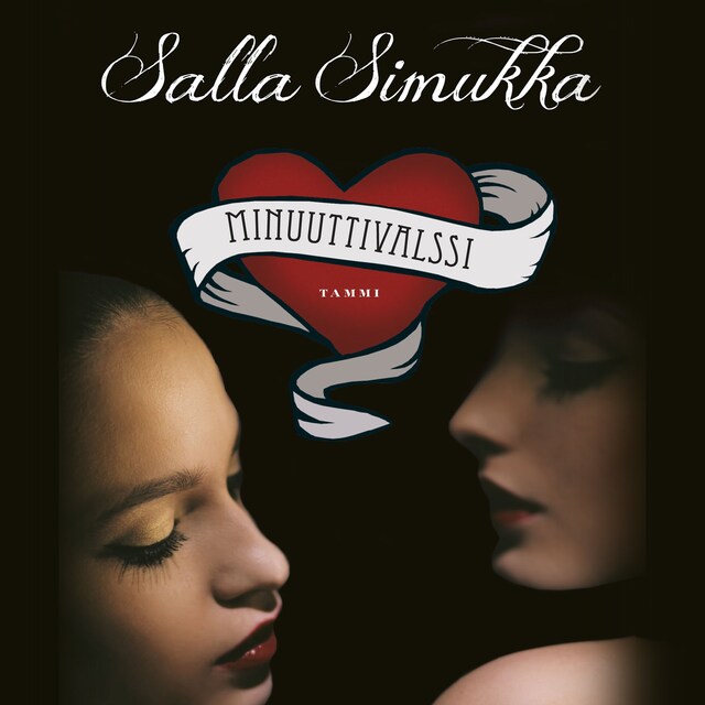 Book cover for Minuuttivalssi