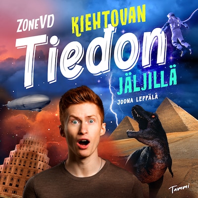 ZoneVD kiehtovan tiedon jäljillä