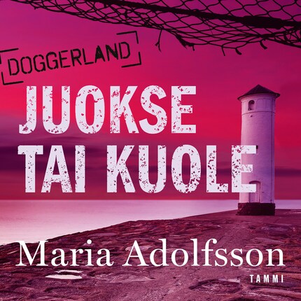Juokse tai kuole bookCoverFor