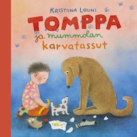 Tomppa ja mummolan karvatassut (e-äänikirja)