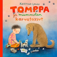Tomppa ja mummolan karvatassut