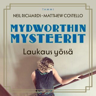 Mydworthin mysteerit: Laukaus yössä bookCoverFor