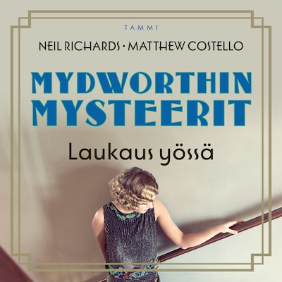 Mydworthin mysteerit: Laukaus yössä