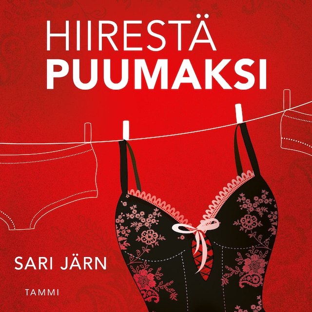 Book cover for Hiirestä puumaksi