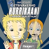 Etsiväkerho Hurrikaani ja hohdon saalistajat
