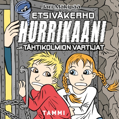 Etsiväkerho Hurrikaani ja tähtikolmion vartijat