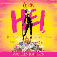 Disney. Cruella. Hei, julma maailma