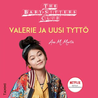 The Baby-Sitters Club. Valerie ja uusi tyttö bookCoverFor
