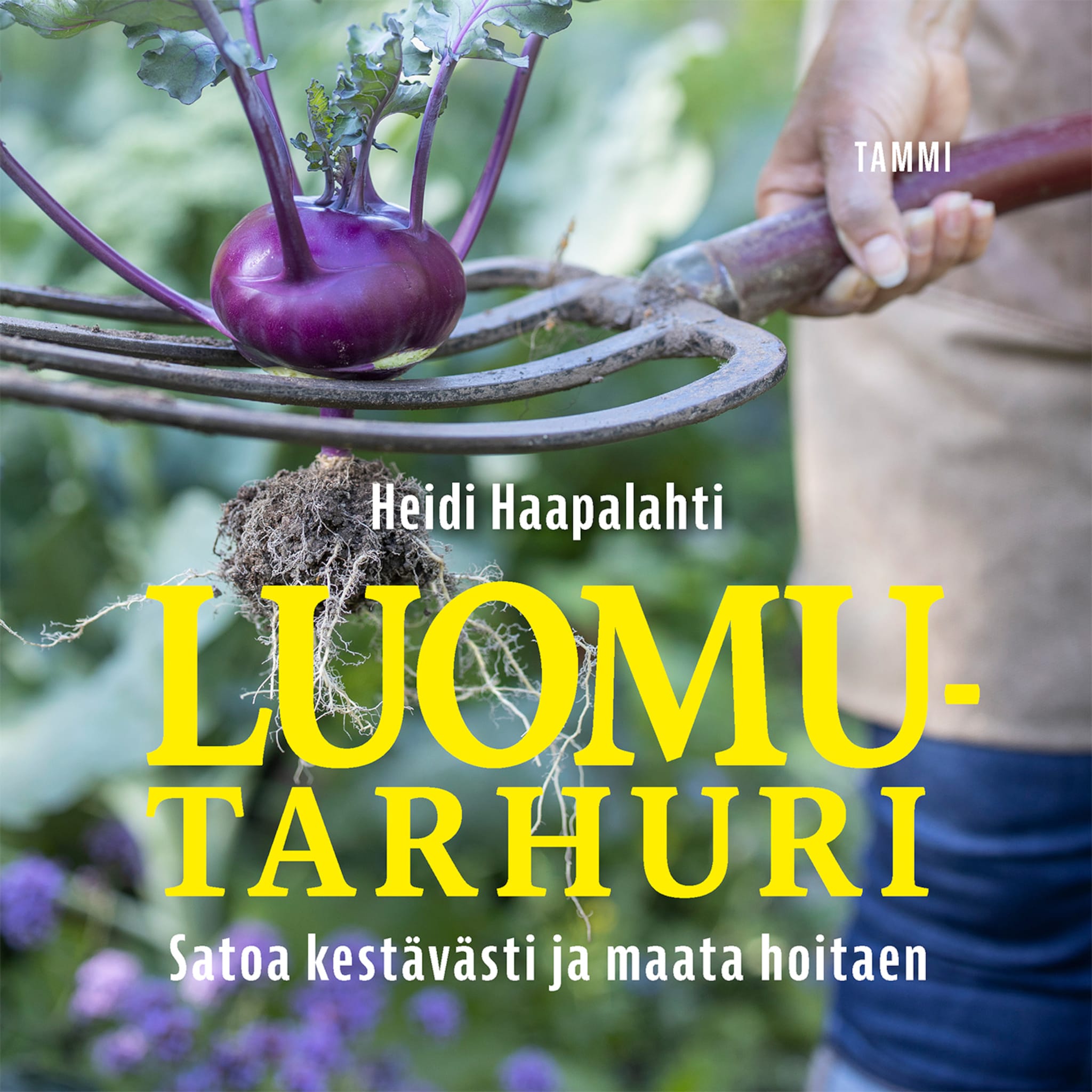 Luomutarhuri