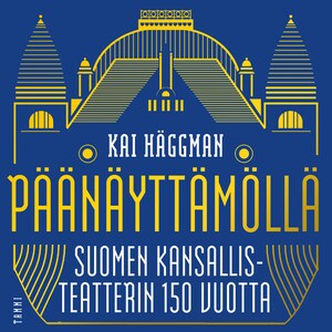 Päänäyttämöllä bookCoverFor