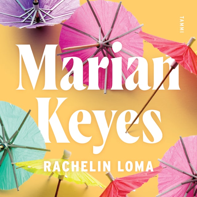 Book cover for Rachelin loma