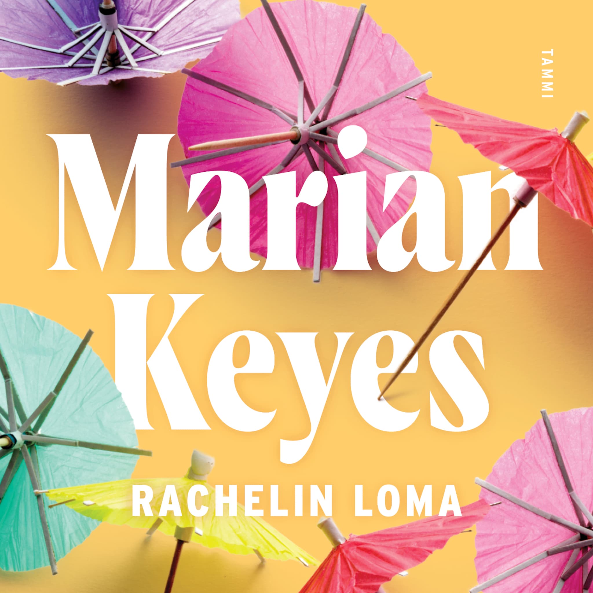 Äänikirjan Rachelin loma kansikuva