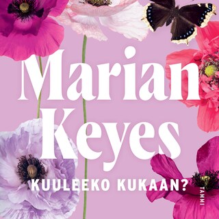 Kuuleeko kukaan? bookCoverFor