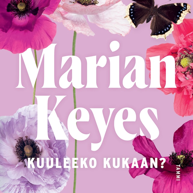Book cover for Kuuleeko kukaan?