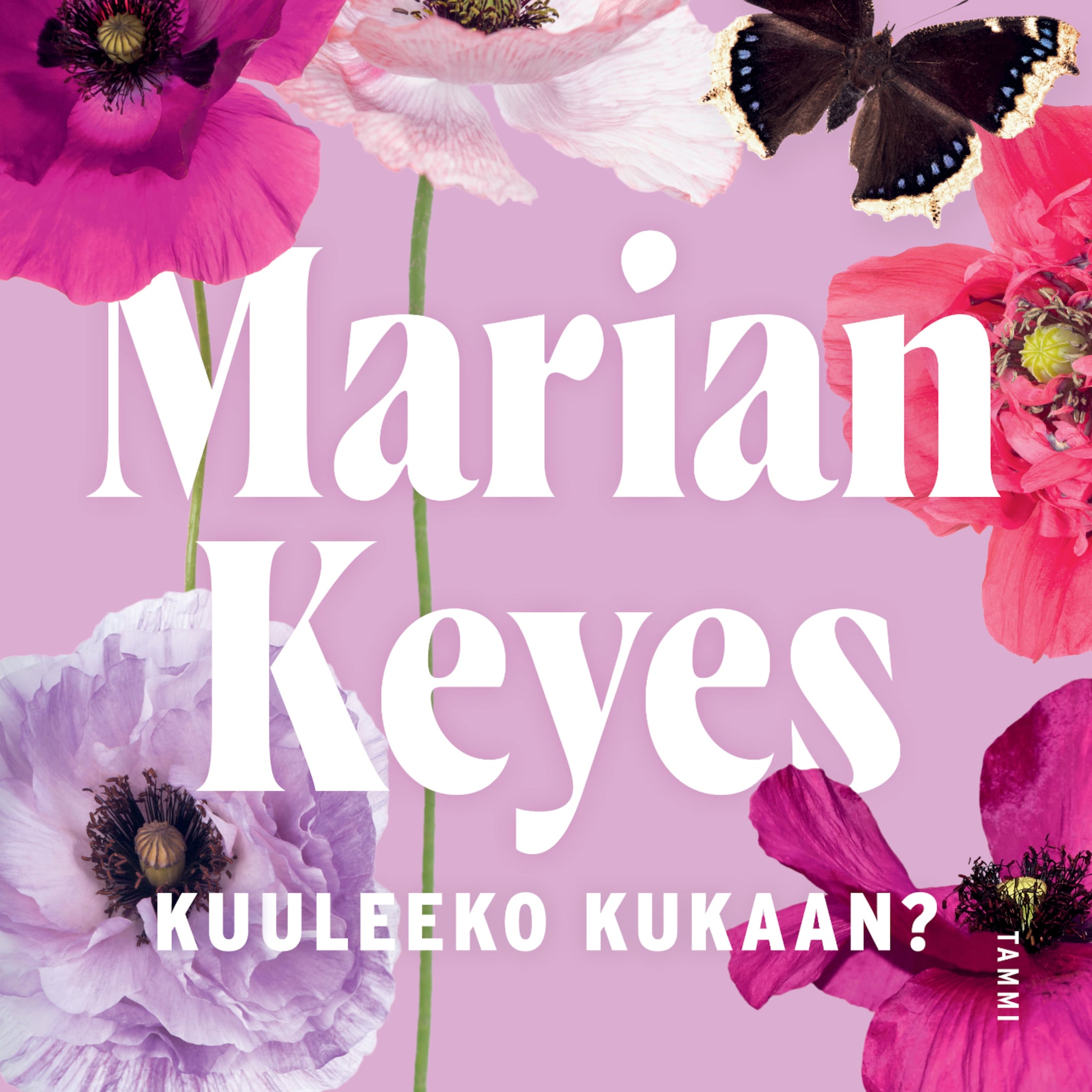 Kuuleeko kukaan?