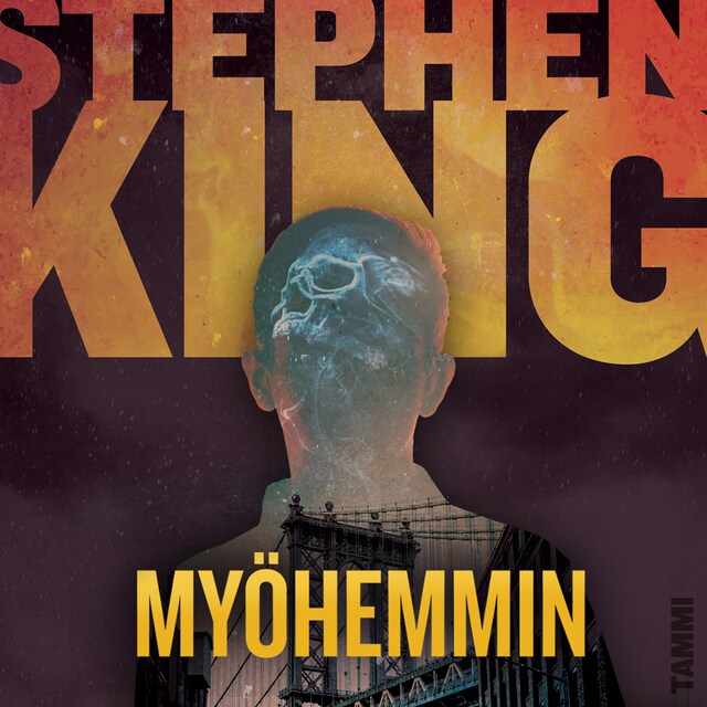 Book cover for Myöhemmin