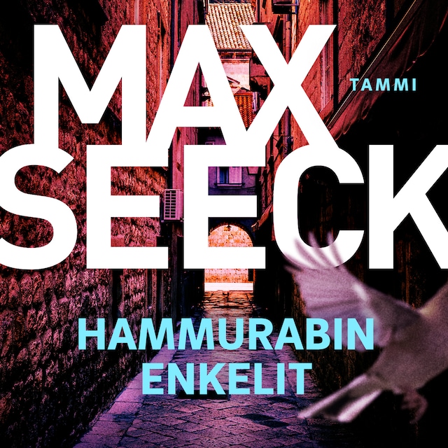 Book cover for Hammurabin enkelit