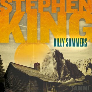 Billy Summers bookCoverFor