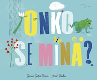 Onko se minä? (e-äänikirja)