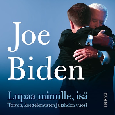 Lupaa minulle, isä