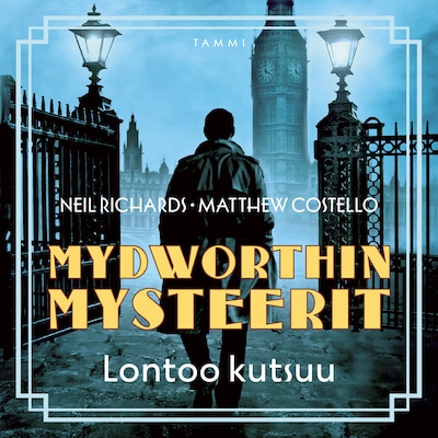 Mydworthin mysteerit: Lontoo kutsuu