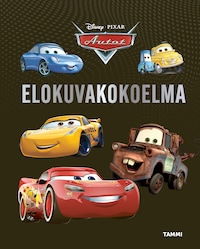 Pixar. Autot. Elokuvakokoelma (e-äänikirja)