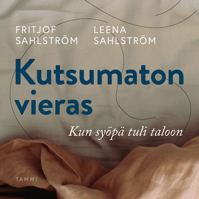 Book cover for Kutsumaton vieras
