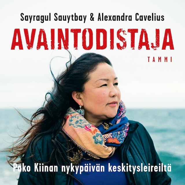 Book cover for Avaintodistaja