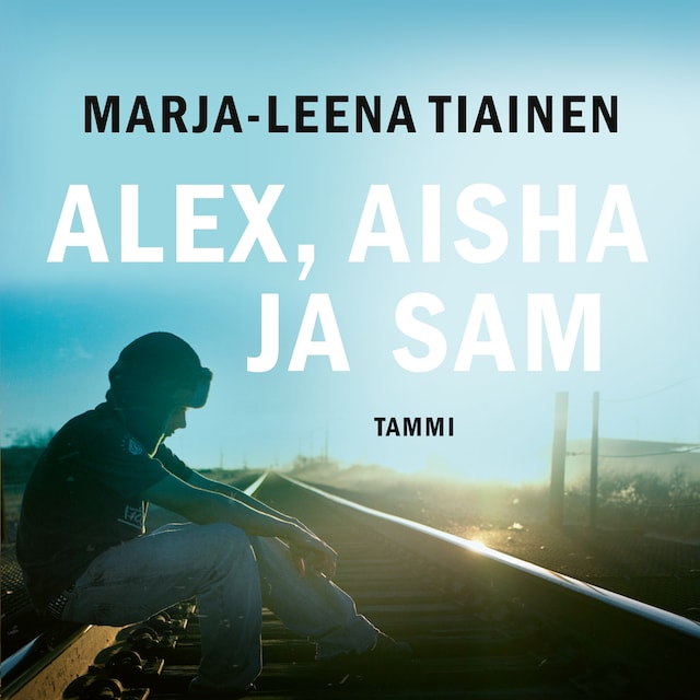 Buchcover für Alex, Aisha ja Sam