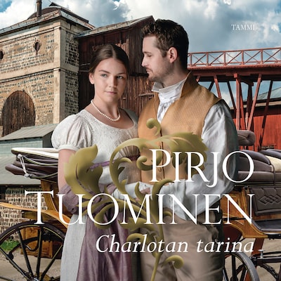 Charlotan tarina - Äänikirja - Pirjo Tuominen