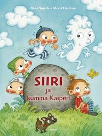 Siiri ja kumma Kasperi (e-äänikirja)