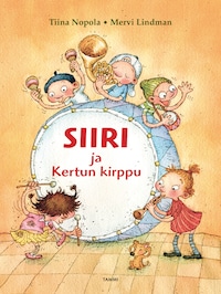 Siiri ja Kertun kirppu (e-äänikirja)